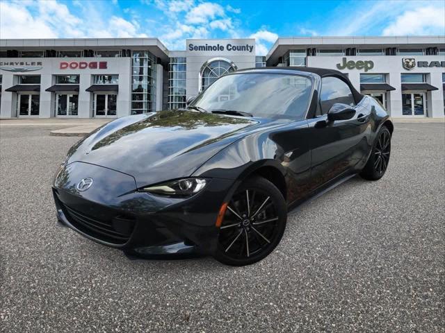 2024 Mazda Mx-5 Miata