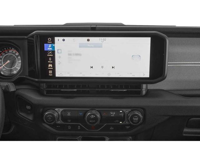 Photo of 2026 Black Clearcoat Jeep Wrangler
