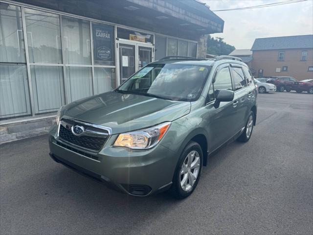 2016 Subaru Forester