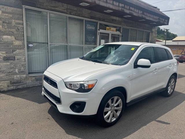 2014 Mitsubishi Outlander Sport