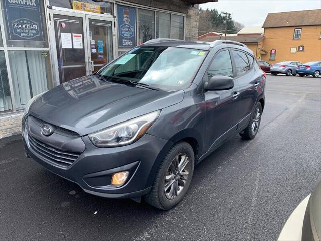 2014 Hyundai Tucson