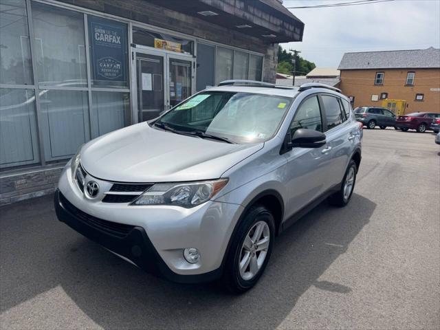 2013 Toyota RAV4