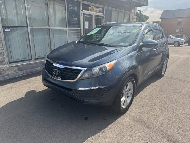 2011 Kia Sportage
