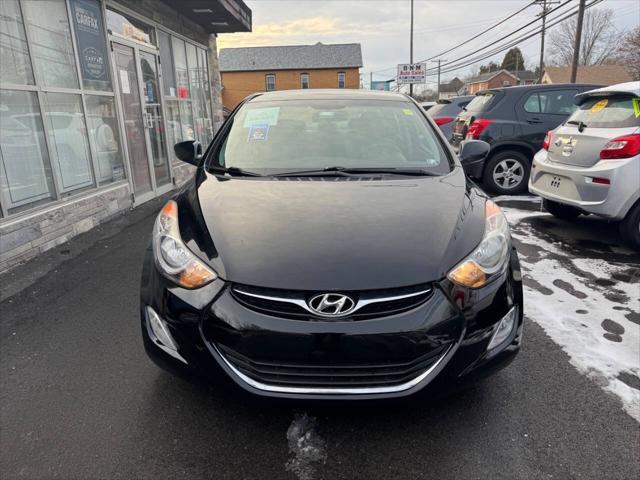 2012 Hyundai Elantra