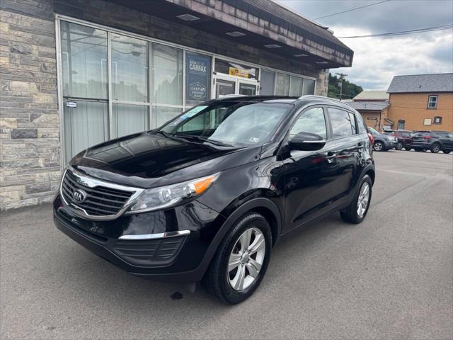 2013 Kia Sportage