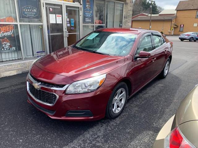 2016 Chevrolet Malibu Limited