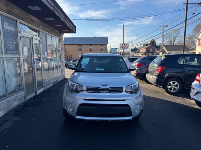 2017 Kia SOUL