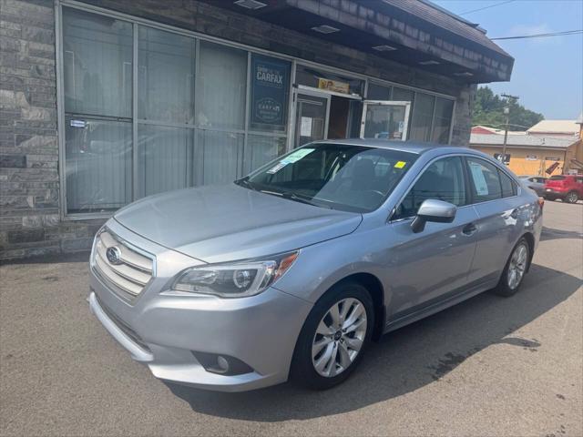 2016 Subaru Legacy