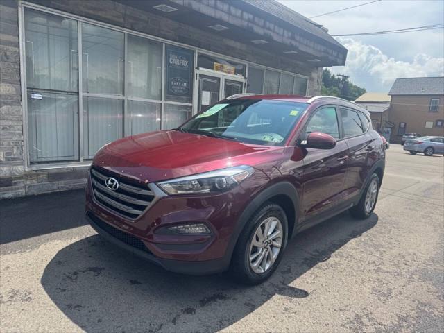 2016 Hyundai Tucson