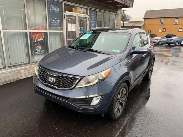 2013 Kia Sportage