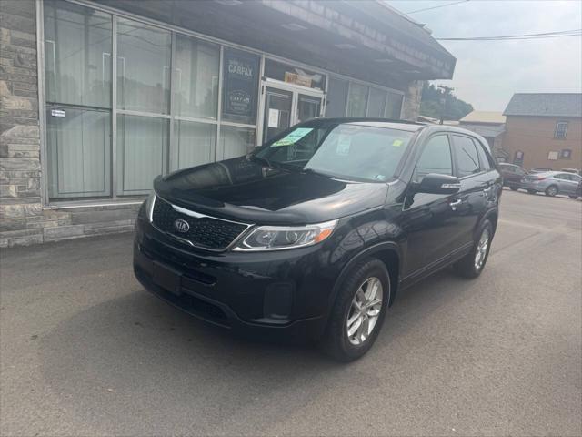 2015 Kia Sorento