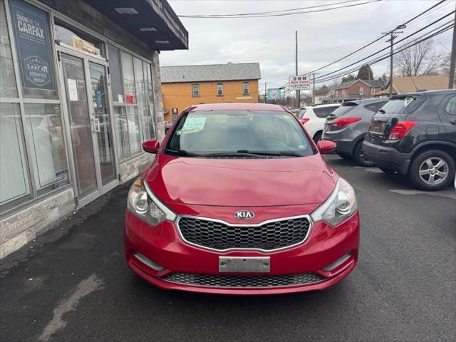 2015 Kia Forte