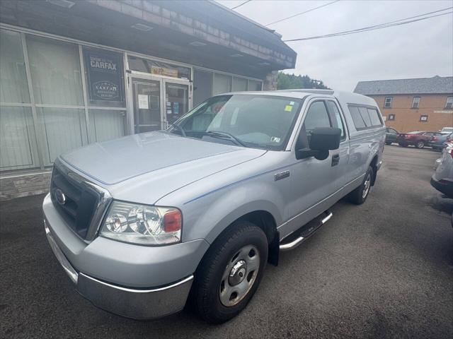 2004 Ford F-150
