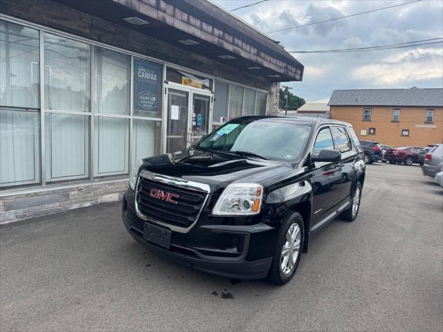 2017 GMC Terrain