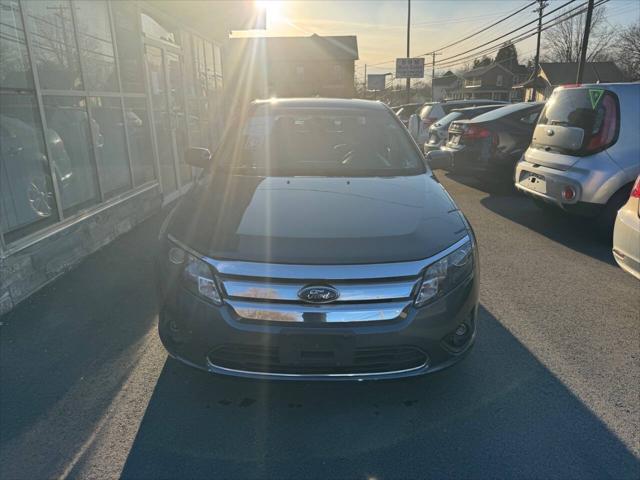 2012 Ford Fusion