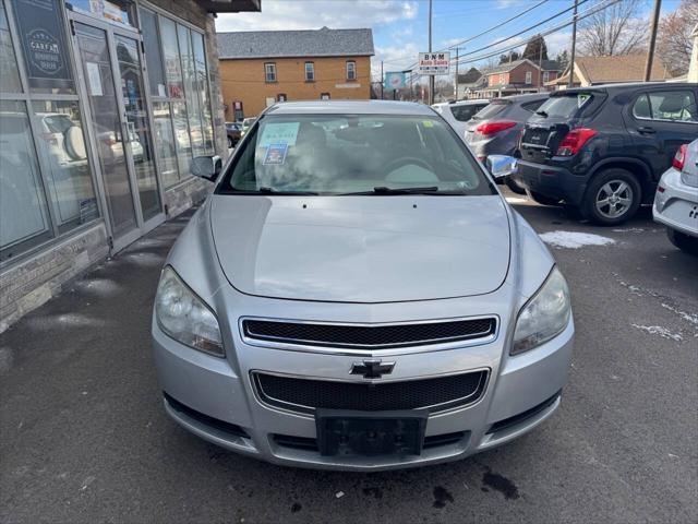 2011 Chevrolet Malibu