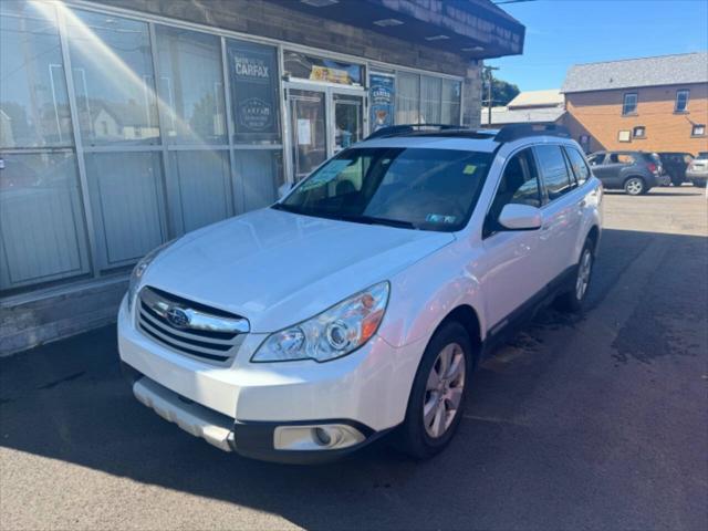 2010 Subaru Outback