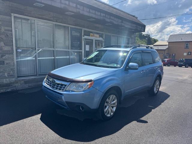 2011 Subaru Forester