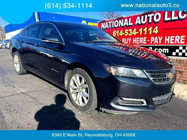 2019 Chevrolet Impala