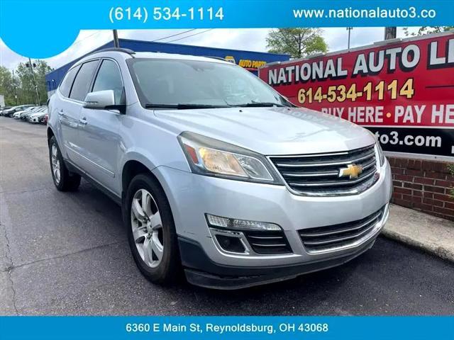 2016 Chevrolet Traverse
