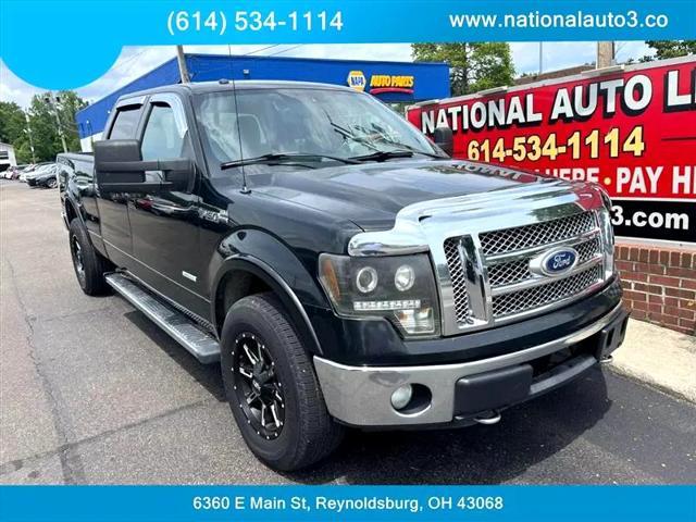 2011 Ford F-150