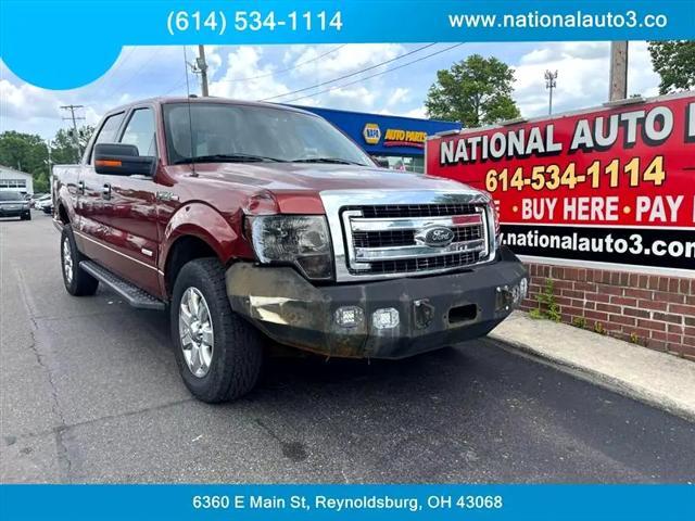 2014 Ford F-150