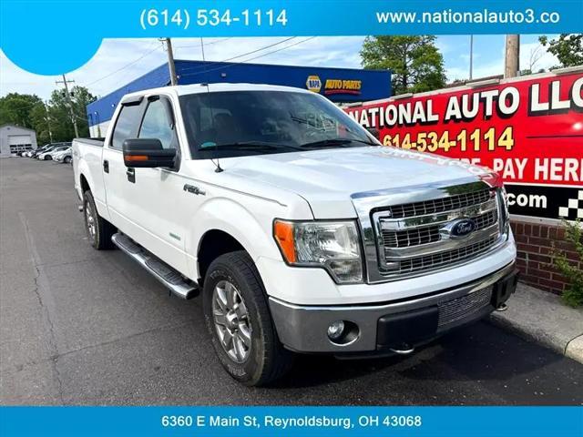 2013 Ford F-150