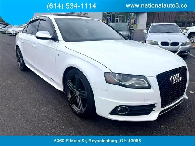 2011 Audi S4