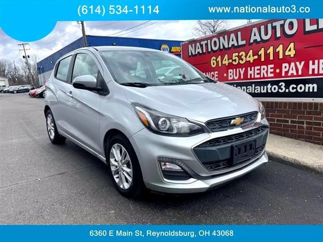 2020 Chevrolet Spark