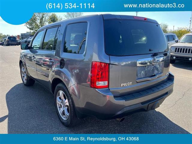 Photo of 2014 Not Specified Honda Pilot