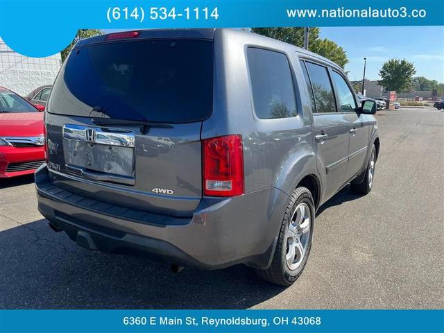Photo of 2014 Not Specified Honda Pilot