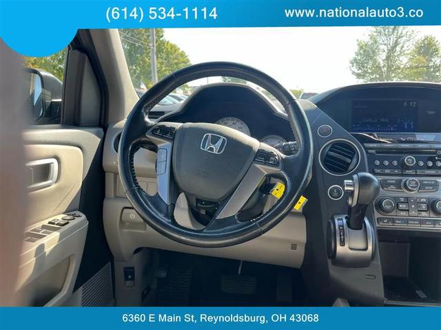 Photo of 2014 Not Specified Honda Pilot