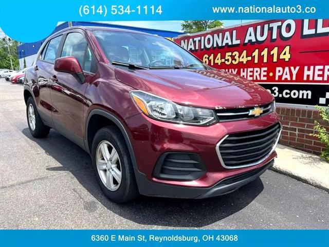 2017 Chevrolet TRAX