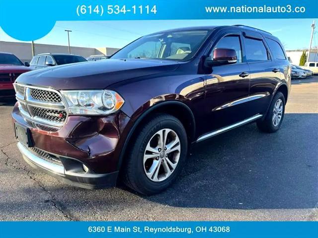 2012 Dodge Durango