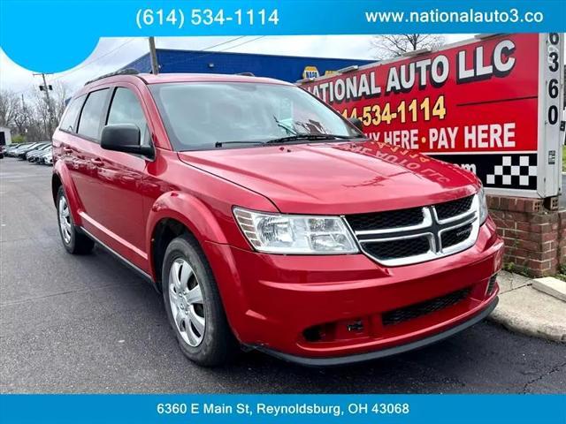 2017 Dodge Journey