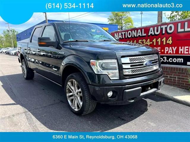2013 Ford F-150