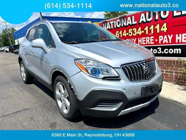 2016 Buick Encore