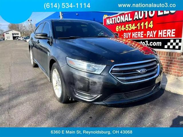 2013 Ford Taurus