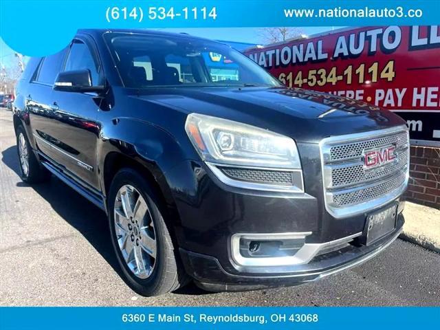2015 GMC Acadia