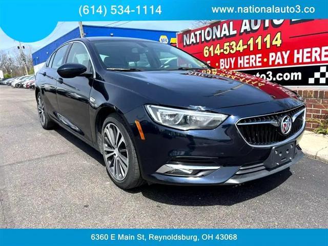 2018 Buick Regal Sportback