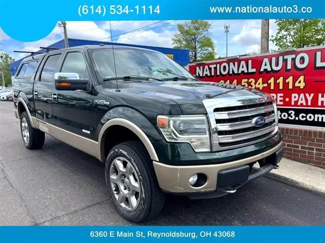 2013 Ford F-150