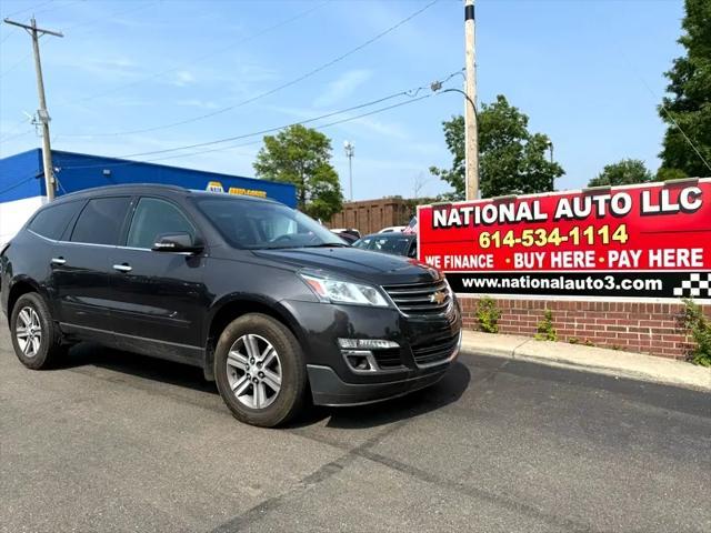 2017 Chevrolet Traverse
