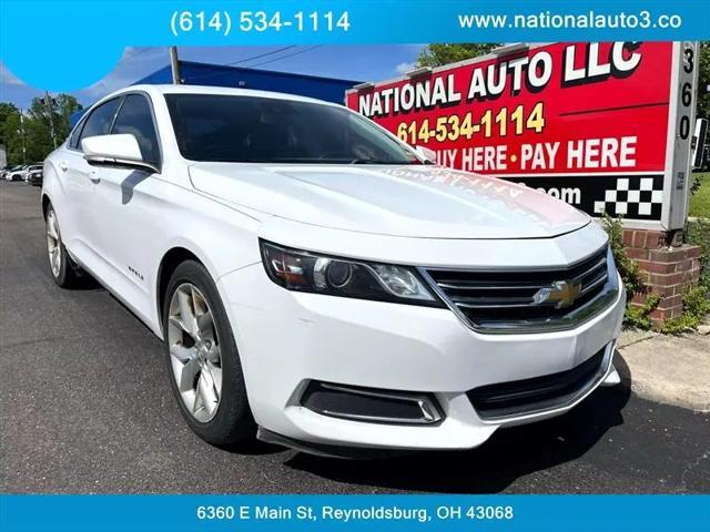 2015 Chevrolet Impala