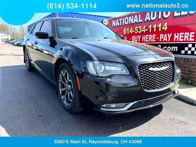 2015 Chrysler 300