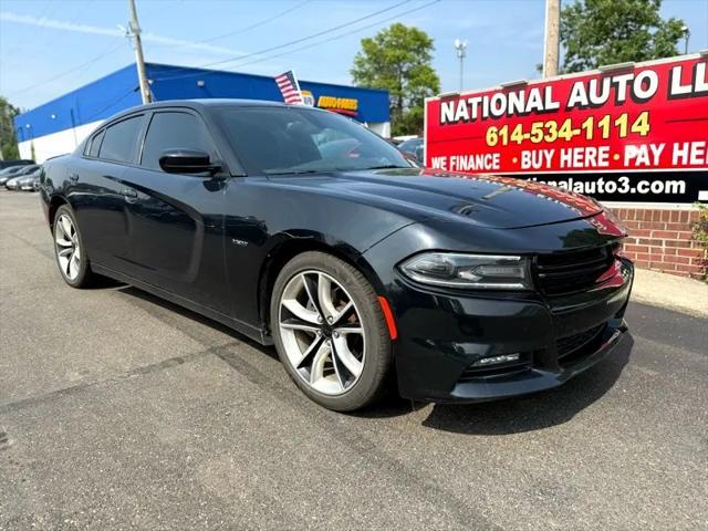 2015 Dodge Charger