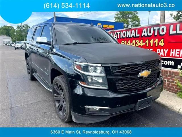 2015 Chevrolet Tahoe