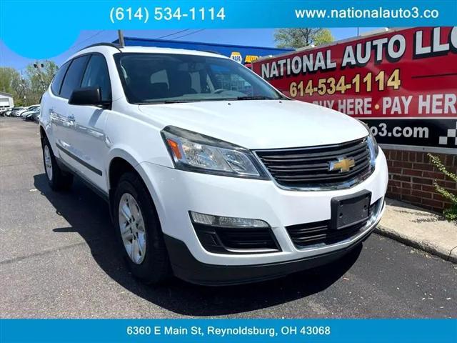2016 Chevrolet Traverse