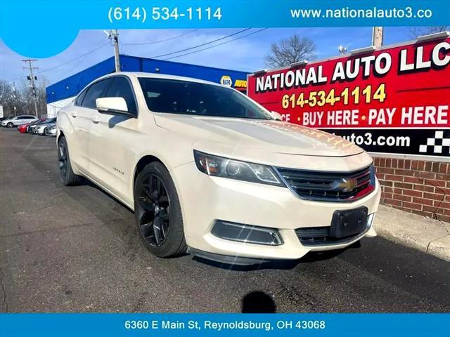 2014 Chevrolet Impala