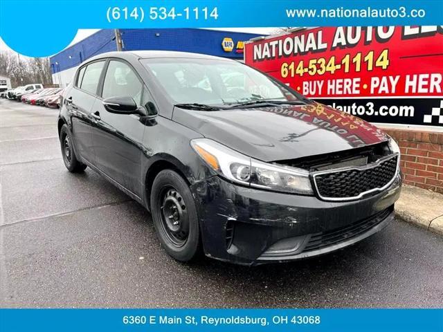 2017 Kia Forte