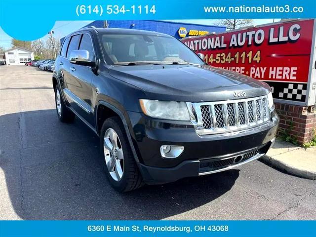 2011 Jeep Grand Cherokee